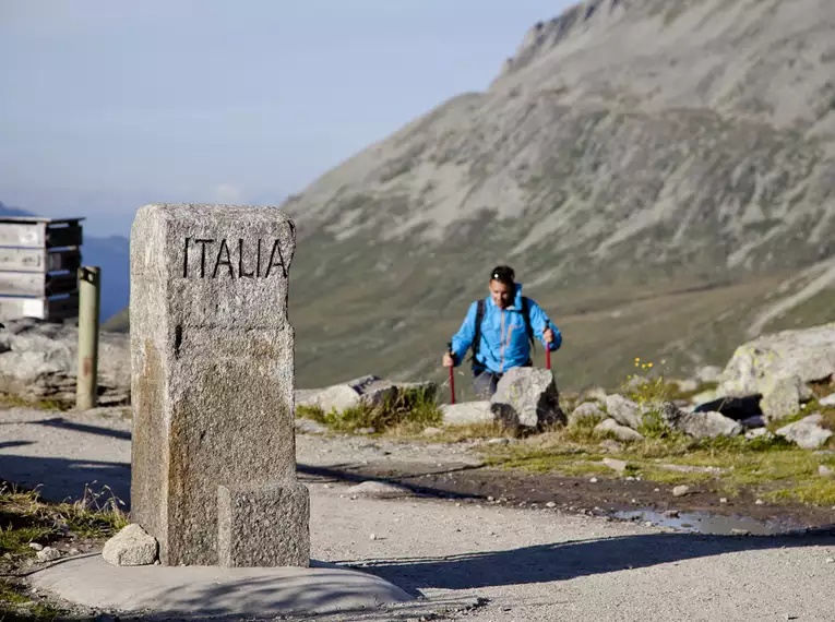 Alpenüberquerung vom Tegernsee nach Sterzing individuell "Flexibel und Gemütlich"