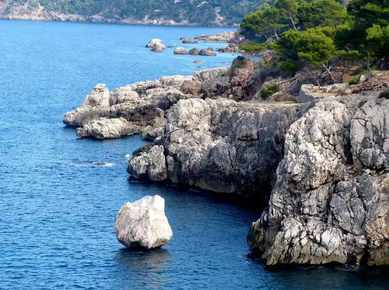 Mallorcas Highlights der Tramuntana erwandern