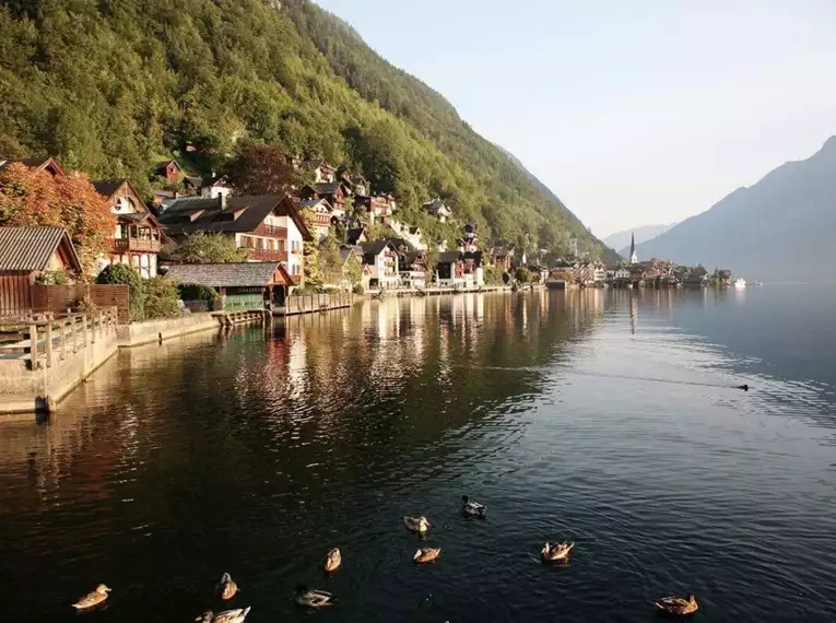 Individuelle Genusswanderungen im Salzkammergut - 8 Tage