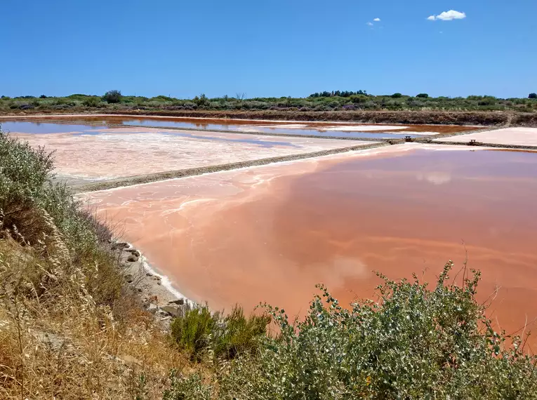 Individuelle Küstenwanderwoche Algarve