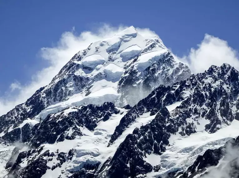 Wanderwoche Neuseeland - Zwischen Vulkanen und Regenwäldern