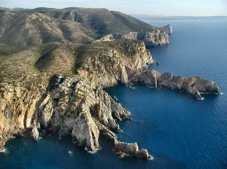 Wild Trail Via Colorara - Sardinien