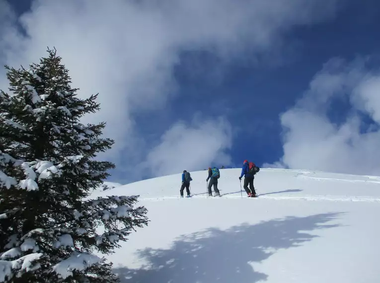 Skitourentage Oberstdorf & Kleinwalsertal