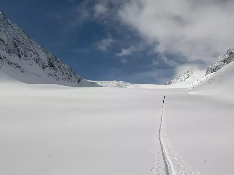 Skitourenwochenende Franz-Senn-Hütte