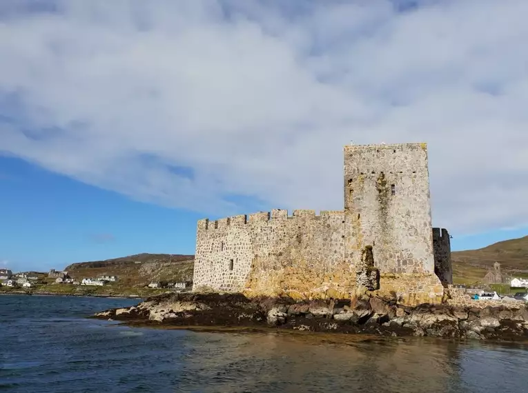 Schottland - Die Äußeren Hebriden erwandern