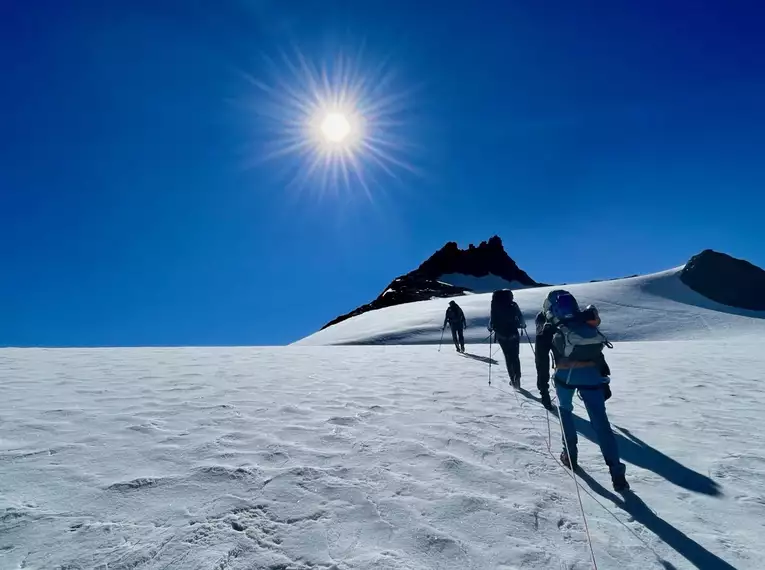 Klettersteig Transalp - für Könner