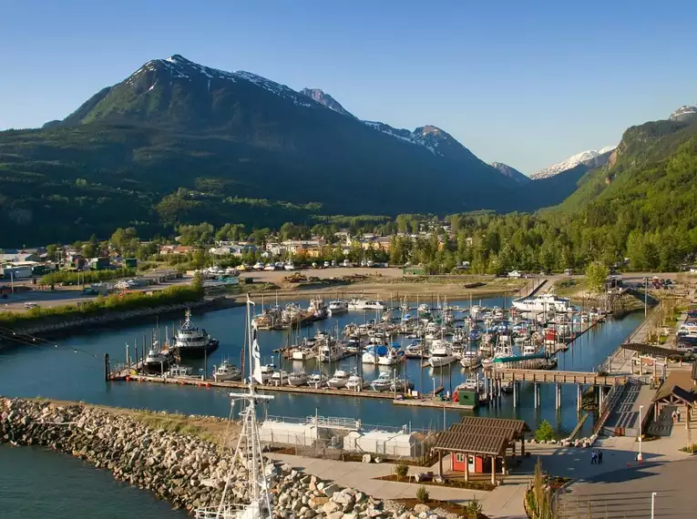 Abenteuer Yukon & Alaska: Paddeln auf dem legendären Fluss