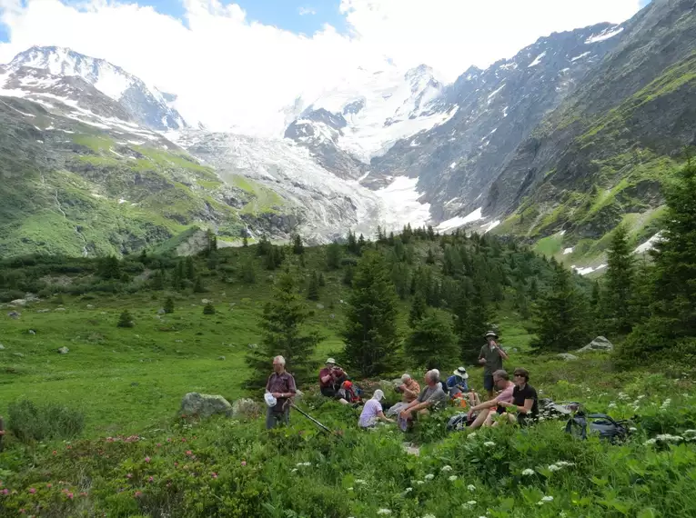 Tour du Mont Blanc