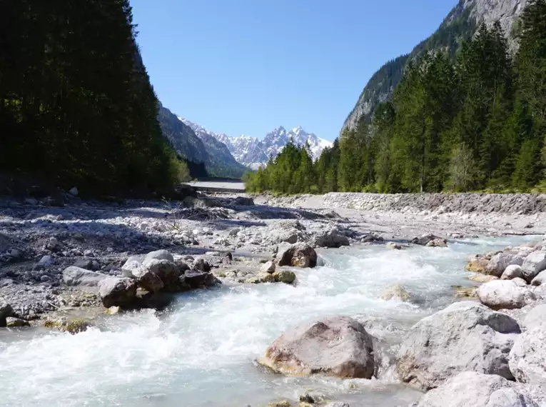 Der Watzmann-Trek - rund um Königssee und Watzmann