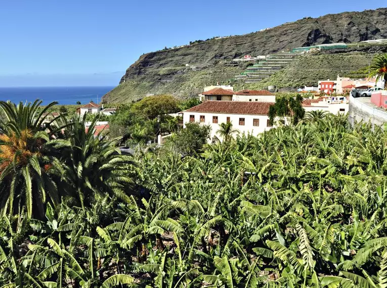 La Palma über Silvester