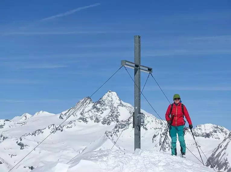 Skitouren in der Schobergruppe