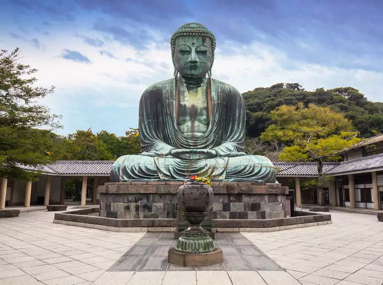 Japan - auf dem Gipfel des Fuji