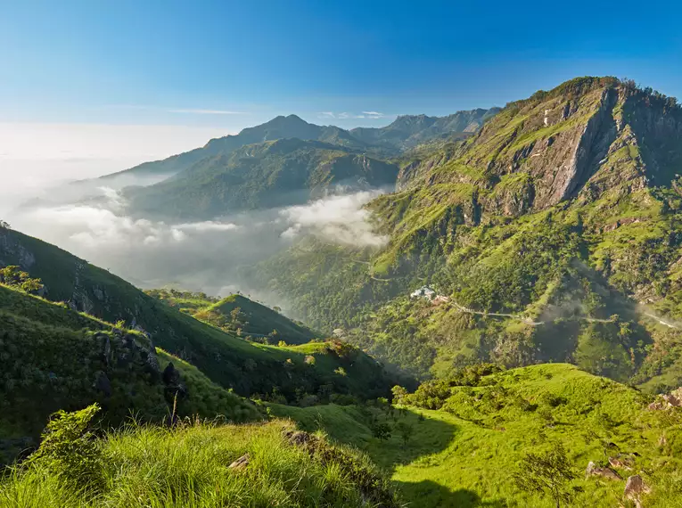 Sri Lanka komfortabel erwandern