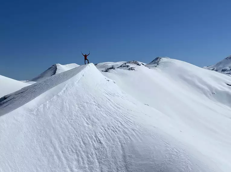 Skitourenwoche Kreta 