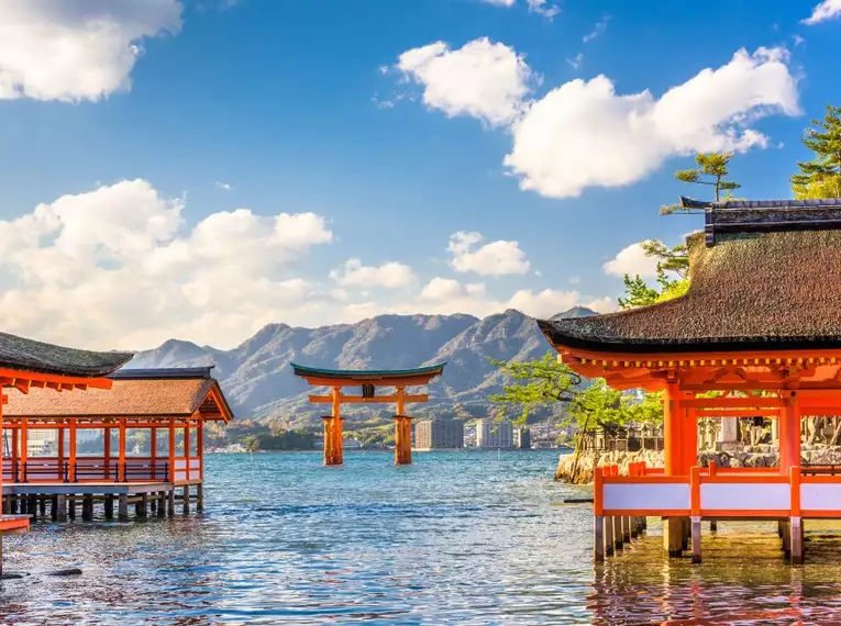 Japan – Wanderreise durch das Land der aufgehenden Sonne