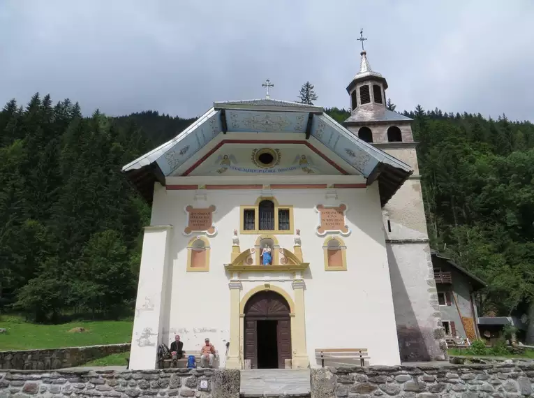 Tour du Mont Blanc