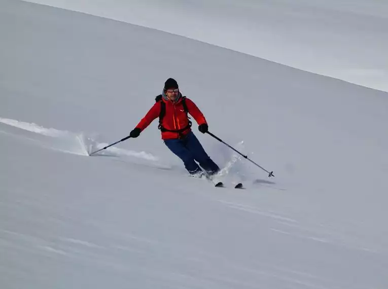 Skitourenkurs mit Hotelkomfort in Pflersch und Gsies