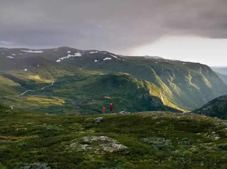 Norwegen Individuell: Durchquerung des Nationalparks Jotunheimen & Oslo