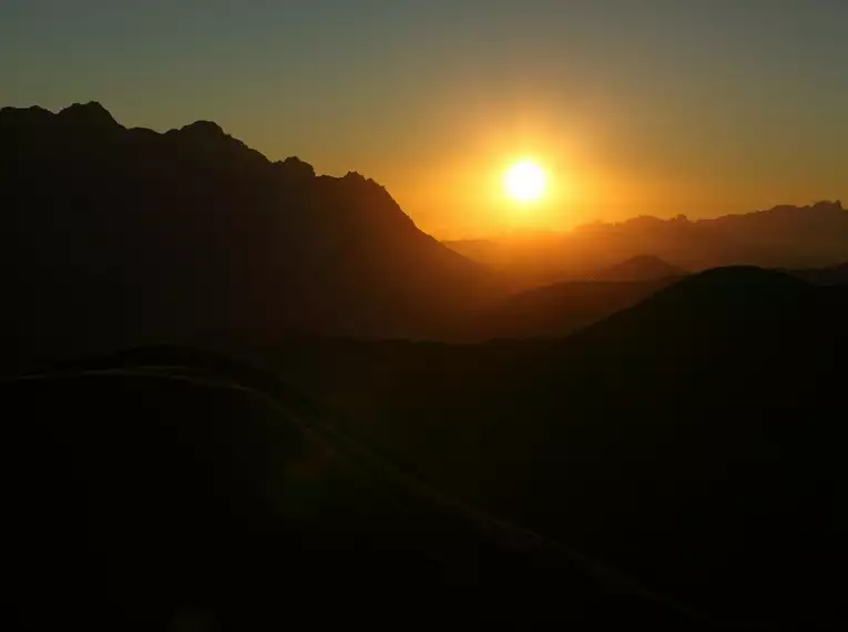 Individuelle Wanderwoche entlang des Salzburger Almenwegs