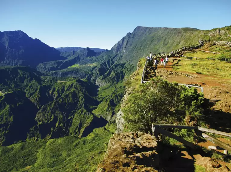 La Réunion: Eine Insel der Kontraste und kulinarischen Genüsse