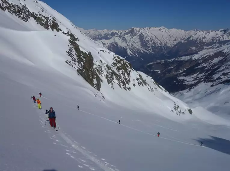 Skitourenwoche Nationalpark Hohe Tauern