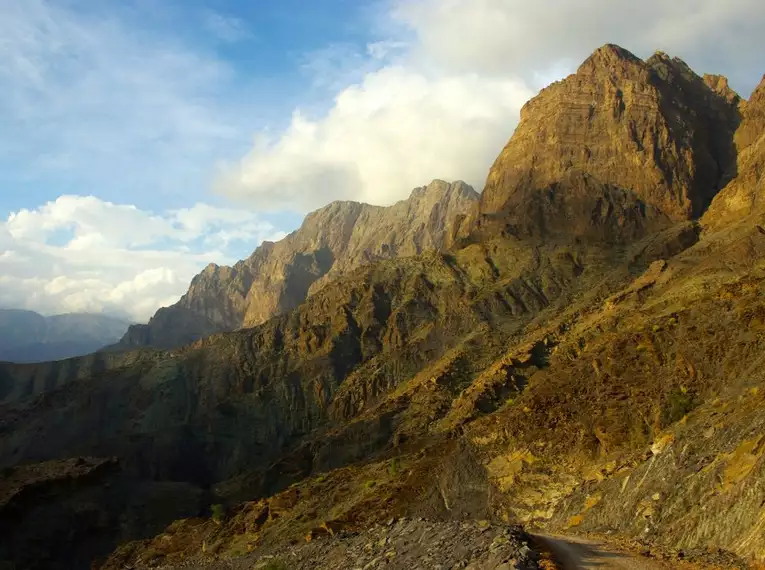 Oman - Anspruchsvolles Trekking im Sultanat