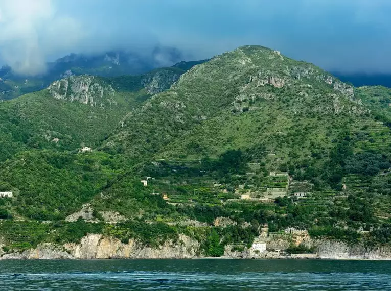 Die Highlights der Amalfi Küste entdecken