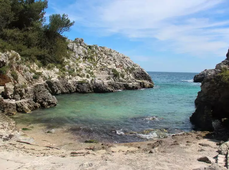 Individuelle Küstenwanderung Apulien – Otranto bis Finisterrae