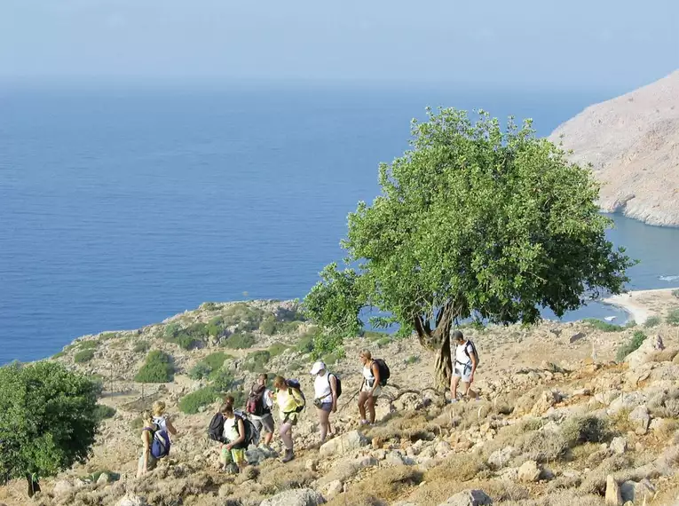 Kretas Vielfalt erleben: Von malerischen Küsten bis zu majestätischen Bergwelten