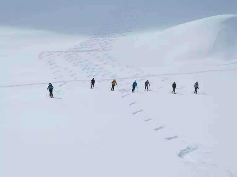 Skitouren in den Kitzbüheler Alpen