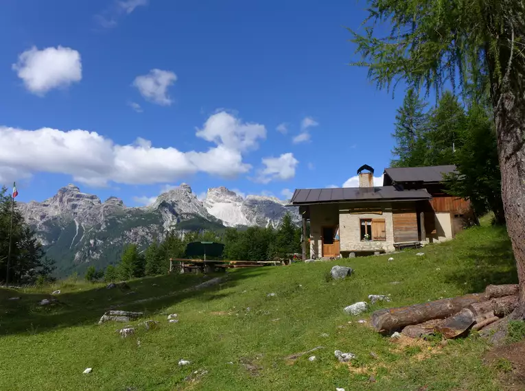 Geführte Wanderwoche im Val di Sole