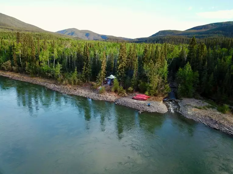 Abenteuer Yukon & Alaska: Paddeln auf dem legendären Fluss