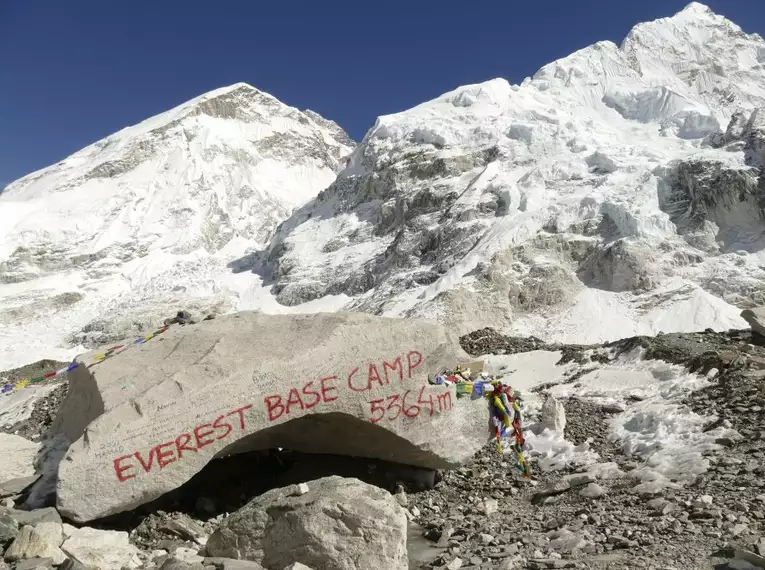 Nepal – Höhepunkte der Everest-Region