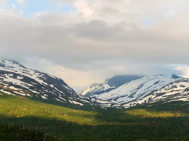 Norwegens majestätische Schönheiten entdecken