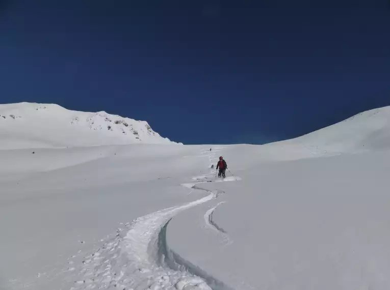 Leichte Skitourenwoche im Südtiroler Pustertal