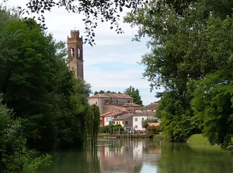 Individuelle Wanderwoche Gardasee-Venedig mit Charme