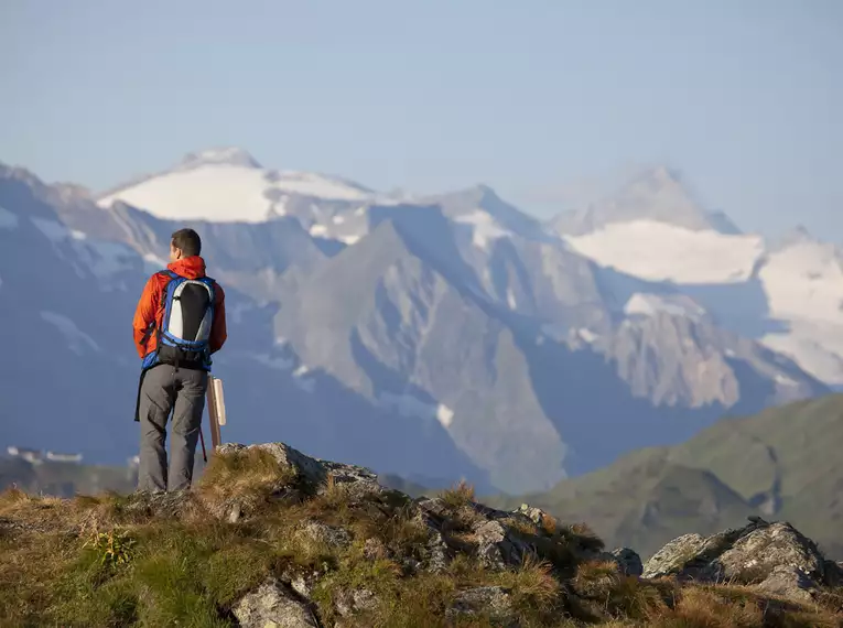 Alpenüberquerung vom Tegernsee nach Sterzing individuell "Flexibel und Gemütlich"