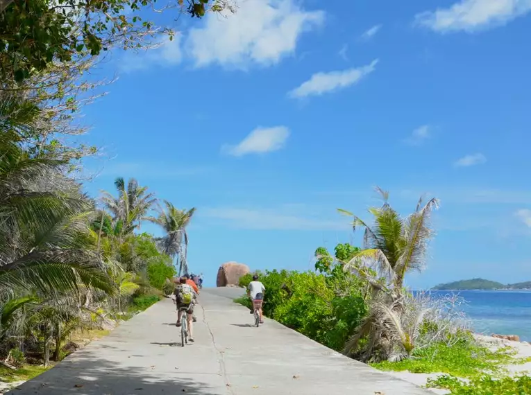 Seychellen - Inselabenteuer zwischen Traumstränden und Granitfelsen