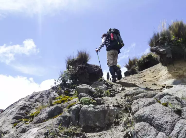 Kolumbien hautnah erleben: Trekkingabenteuer von den Bergen bis zur Karibikküste