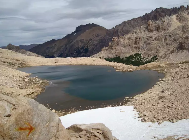 Wandern in den Nationalparks Patagoniens