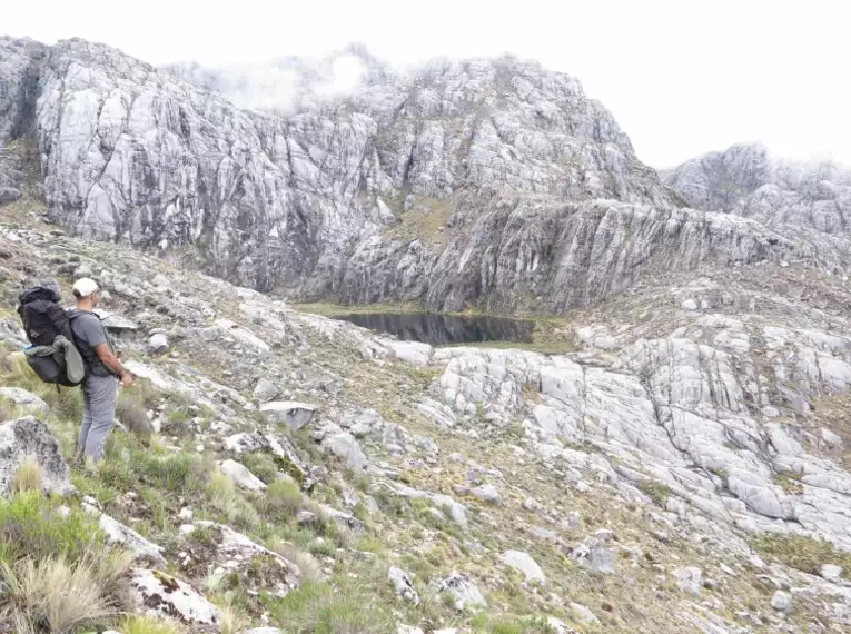 Kolumbien - Besteigung des Pico Cristóbal Colón