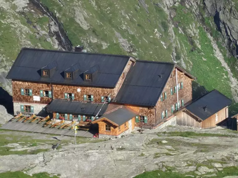 Alpenüberquerung vom Tegernsee nach Kitzbühel