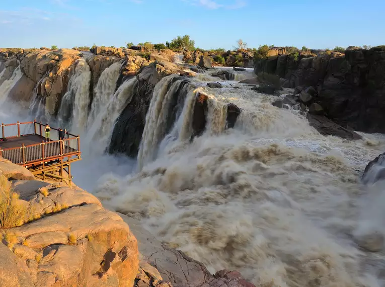 Südafrika und Namibia auf verborgenen Wegen erwandern