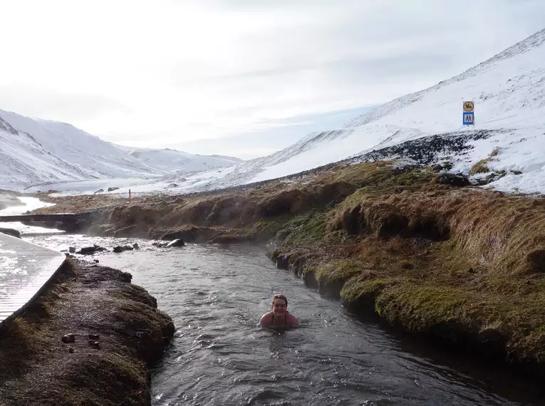 Silvester auf Island - Ein Winterabenteuer