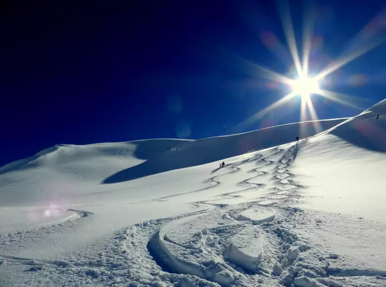 Skitourentage Oberstdorf & Kleinwalsertal