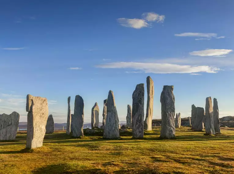 Schottland - Die Äußeren Hebriden erwandern