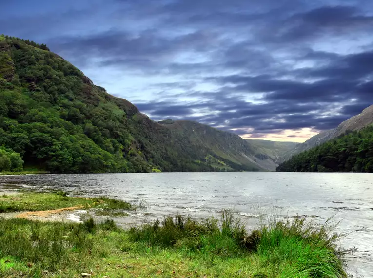 Irland - die Wicklows gemütlich erwandern