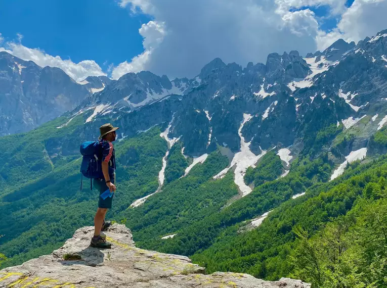 Albanien - Das Land der Kontraste erwandern