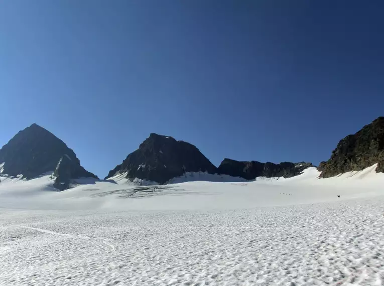 Von Oberstdorf in die blaue Silvretta