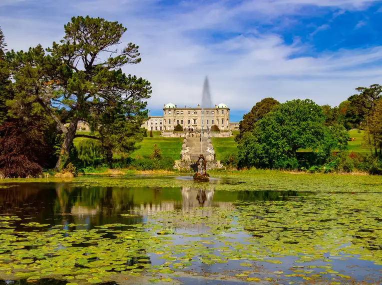 Irland - die Wicklows gemütlich erwandern